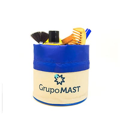 brinde personalizado: organizador funcional